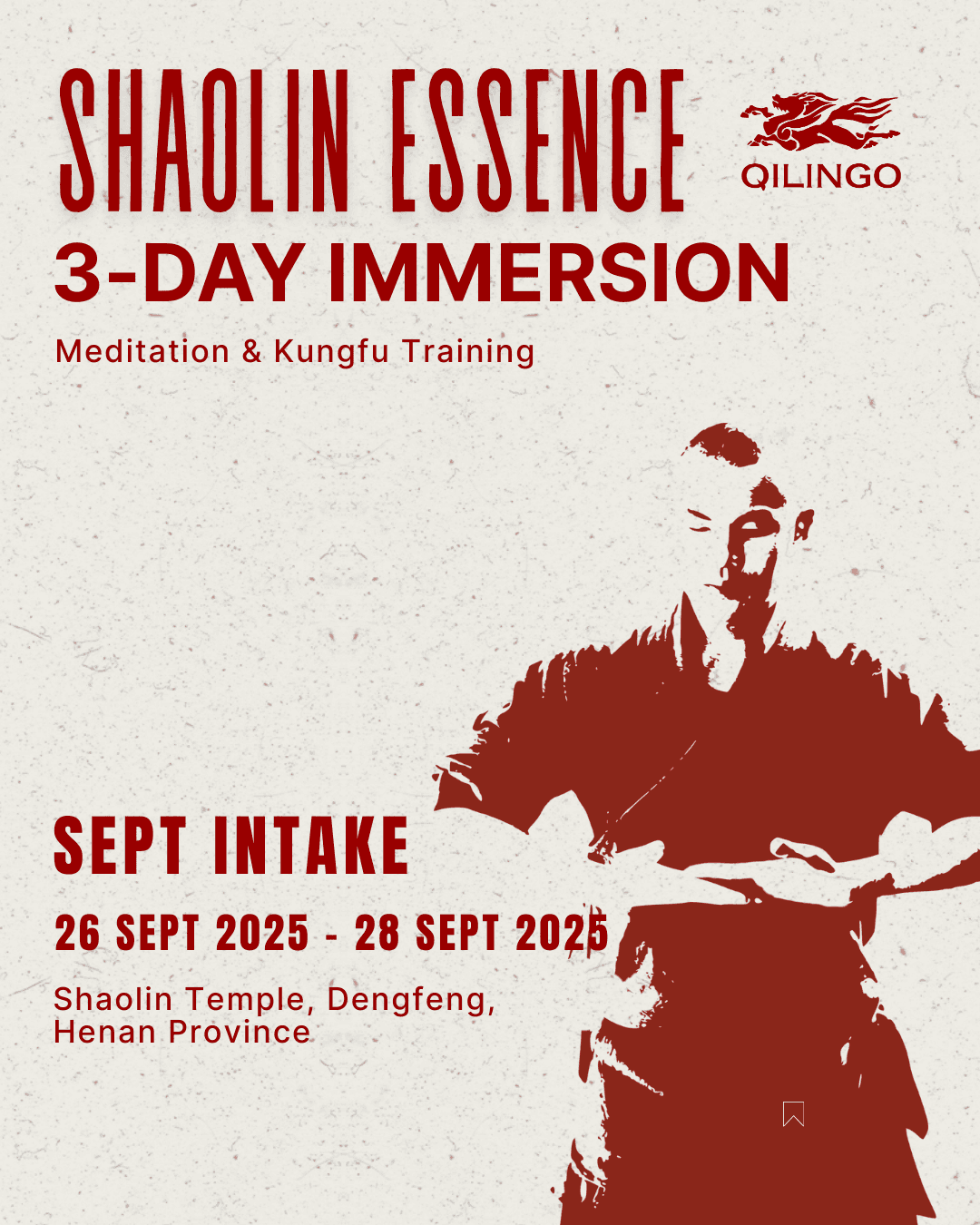Shaolin Essence: A journey into Zen and Kungfu